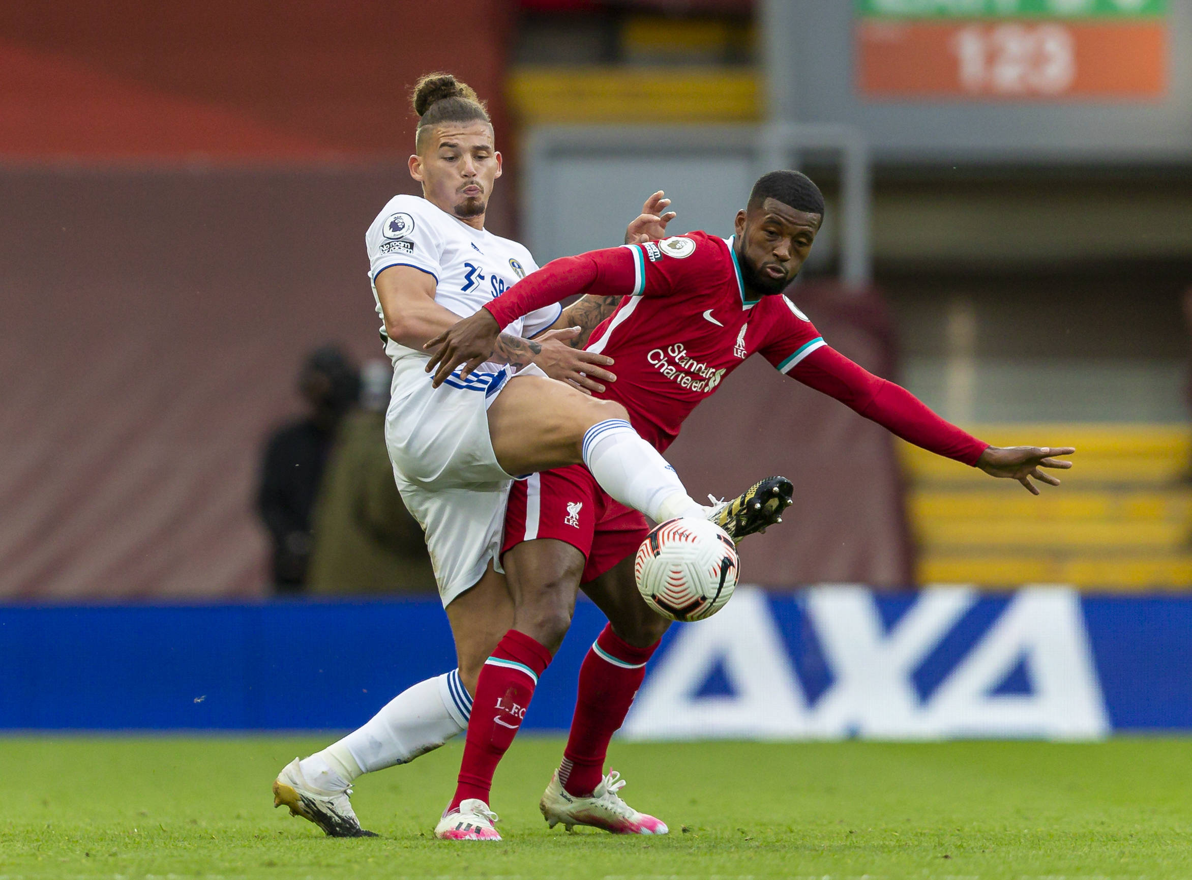 在英超历史 在英超历史